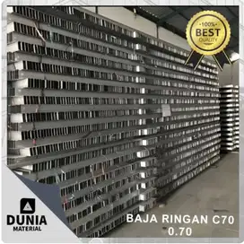 Baja Ringan C 70 Tebal 0.70 mm
