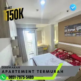 Sewa Apartemen Tangerang SPRINGWOOD RESIDENCE Harian Transit Termurah