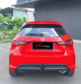 antik km 13k TDP 28jt Honda all New City hatchback 1.5 RS CVT 2021