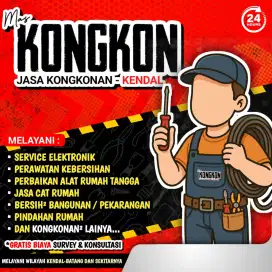 Jasa Bersih Bersih Rumah & Suruhan Lainnya