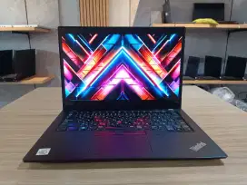 Laptop Second Murah-Bergaransi Lenovo Thinkpad X390