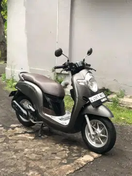 Honda Scoopy 2019