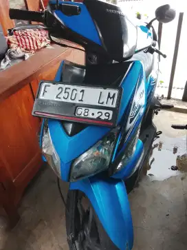 Honda Vario karbu 2009