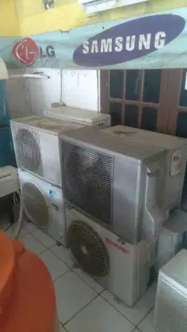 Outdoor ac tukar tambah