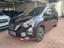 DP Rendah  9JT Nissan Livina 1.5 New VE Bensin-AT 2019 Hitam