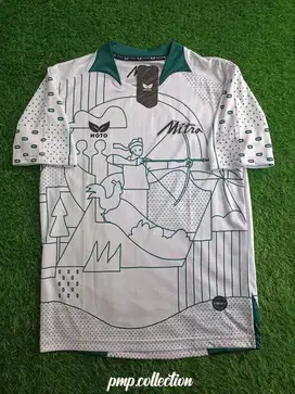 JERSEY MITRA SURABAYA AWAY 2024-2025 ORIGINAL PLAYER ISSUE