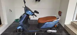 Motor Listrik Davigo Space 2024, KM Rendah, Jarak Tempuh Up To 100 km