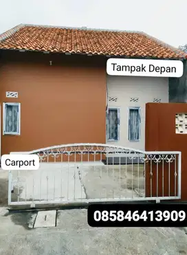 Dijual Rumah Bangunan Baru Lokasi Strategis di Cirebon