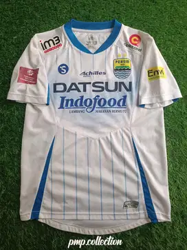 JERSEY PERSIB AWAY 2016 ORIGINAL PLAYER ISSUE (HARIONO 24)