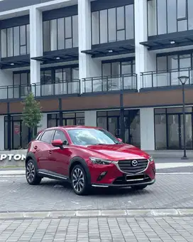 Mazda CX-3 2022 Sport KM 6RB