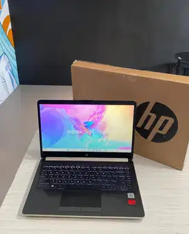 HP 14S-CF2005TX Intel Core i5-10210U Ram 8GB SSD 256GB + HDD 1TB