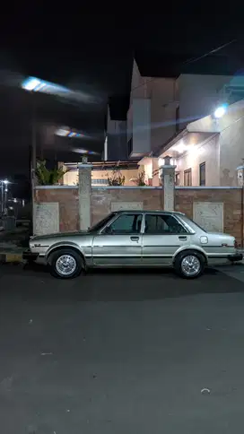Honda Accord 1979 Bensin
