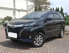 Toyota Avanza 1.3 G Bensin-MT 2019