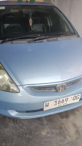 Honda jazz 2004 di jual