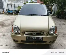 KIA VISTO ZIP DRIVE Manual