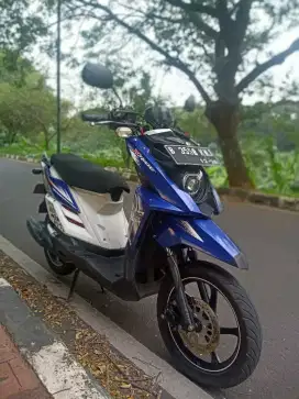 Yamaha X-Ride 2013 pemakaian pribadi