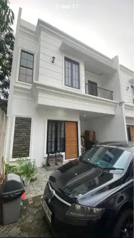 Over kredit rumah kalimulya depok