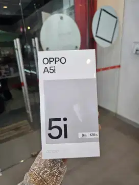 OPPO A5i Terbaru