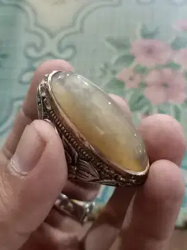batu pandan lumut lawas semu