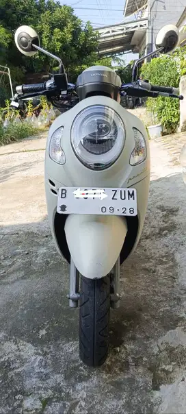 Honda Scoopy prestige 2023