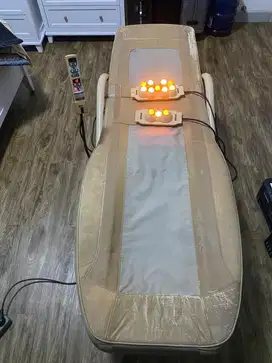 Tempat tidur terapi ceragem type M3500