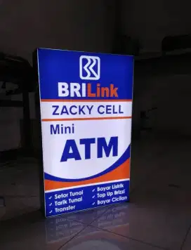 Neonbox brilink