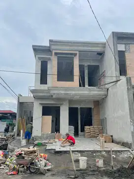 Dijual Rumah Mangga- Pondok Tjandra, Sidoarjo