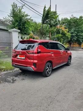 Xpander Ultimate 2023 Matic Km 25rb Seperti Baru Plat L Special Color