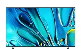SONY UHD GOOGLE TV 55 INCH
K-55S30