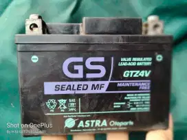 Aki kering GS ASTRA