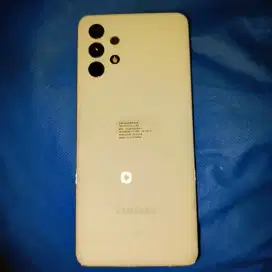 Samsung a32 lcd jernih
