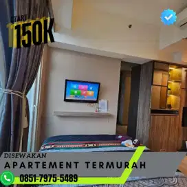 Sewa Apartemen Tangerang URBANTOWN SERUA Harian Transit Termurah