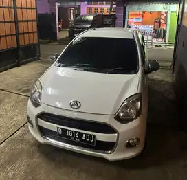 Daihatsu Ayla 2015 Bensin