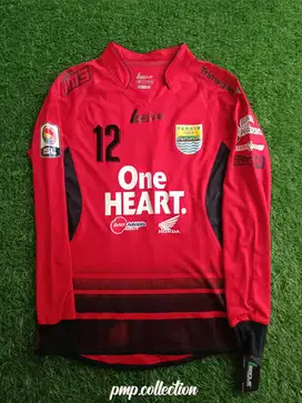 JERSEY PERSIB GK AWAY 2013 ORIGINAL PLAYER ISSUE (SHAHAR 12)
