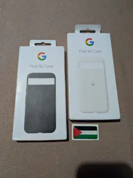 casing google pixel 8a original BNIB
