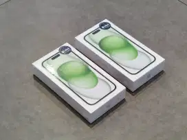 READY!!! IPhone 15 128GB New Segel Garansi Blibli SA/A 1 Tahun