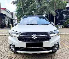 TERMURAH SUZUKI XL7 ALPHA HYBRID AT 2024 PUTIH