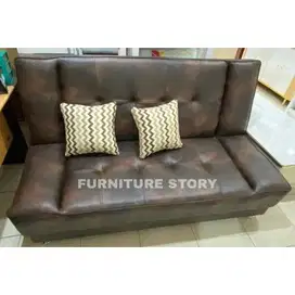 Sofa Bed Reclining Minimalis