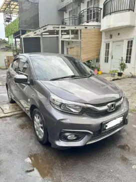 Honda Brio E 2021 Matic Mulus Terawat