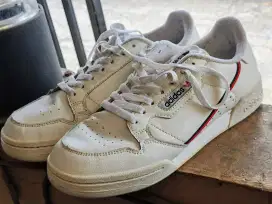 Sepatu Sneakers Vintage Adidas Continental 80