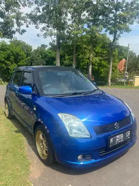 SWIFT GL 2006 M/T