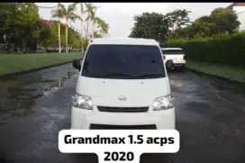 GRANDMAX 1.5 ACPS THN 2020#TANGAN PERTAMA KM 45 RIBU ASLI