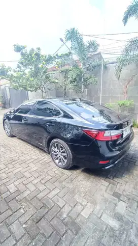 Lexus ES300h 2015 Hybrid