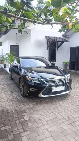 Lexus ES300h 2015 Hybrid