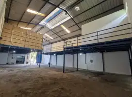 Gudang Strategis di Kawasan Marunda Center, Bekasi