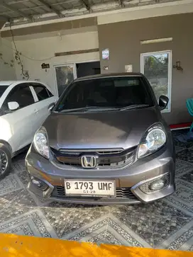 Honda Brio E Automatic 2017/2018 Istimewa