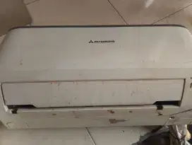 Dijual AC Sharp , Panasonic dan Mitshubishi