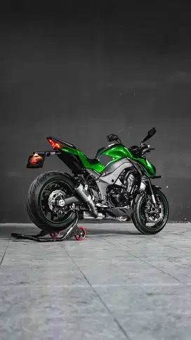 kawasaki z1000 2018