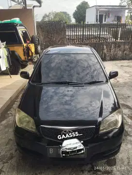 Vios G MT 2006 Facelift