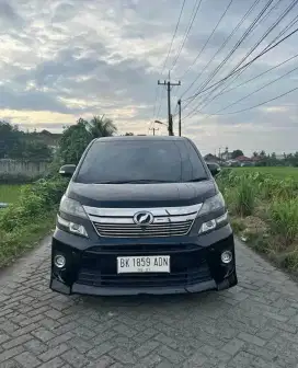 (DP53JT) TOYOTA VELLFIRE ZG A/T 2014